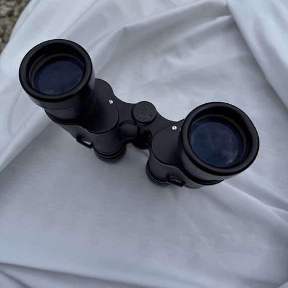 Vintage Tower Binoculars 8x40 Field Glasses 6 Degrees 20604 Fully Hard Coated - Picture 6 of 10